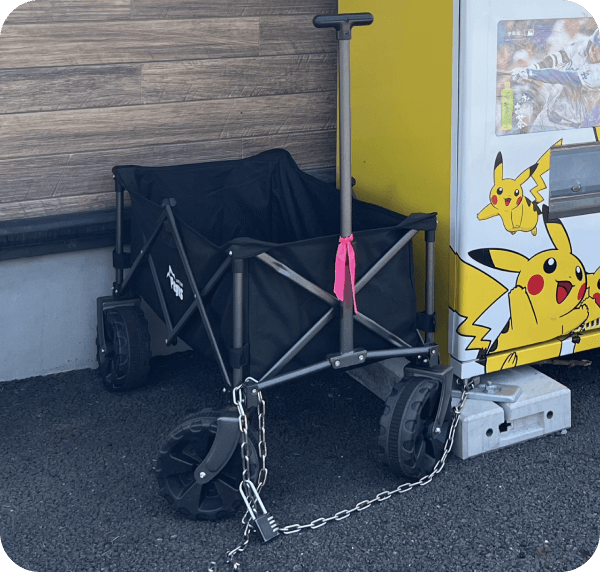 運搬カート(キャリーワゴン)